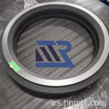 Anillo de fieltro duro de 1000 mm de fibra de carbono